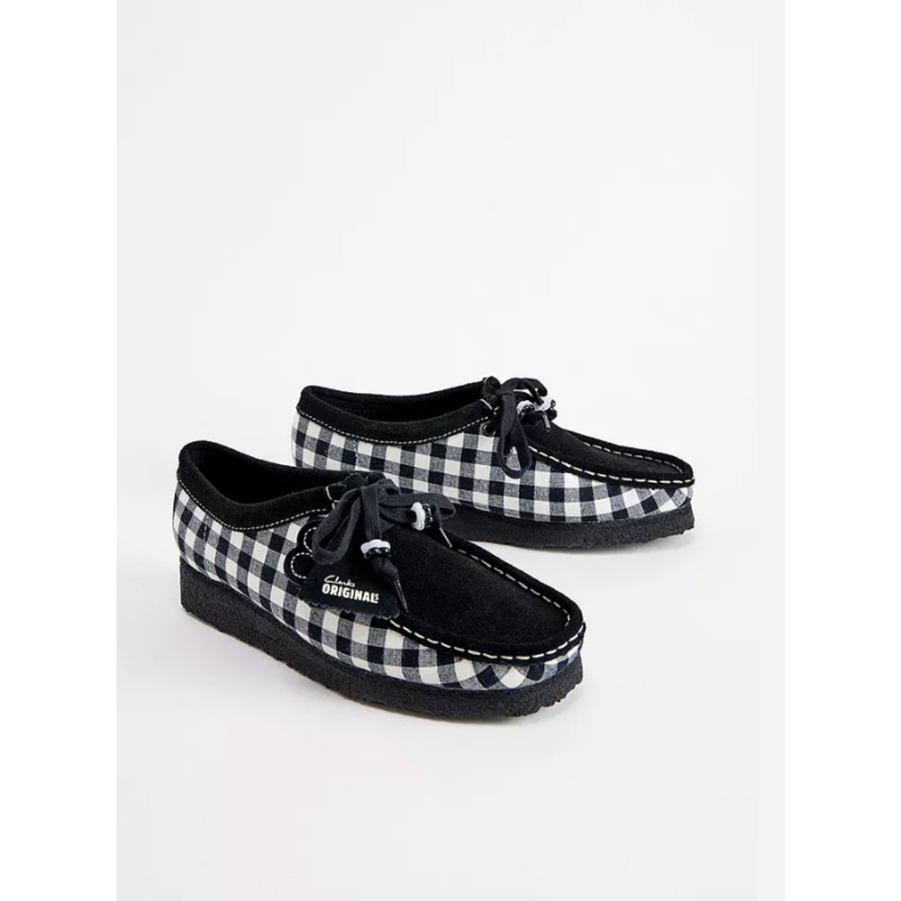 Clarks Wallabee Slip-On Shoes 6 Urban Outfitters